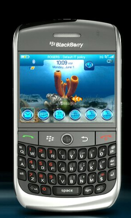 Blackberry Javelin 3G