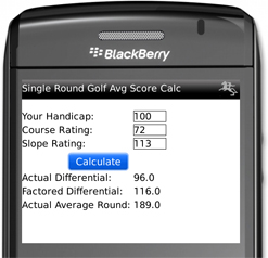 Photo of Akhal-Teke Single Round Golf Avg Score