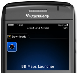 Photo of Akhal-Teke BlackBerry Maps Launcher