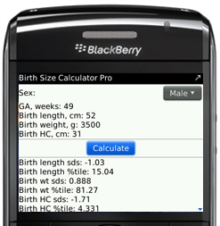 Photo of Akhal-Teke Birth Size Calculator Pro